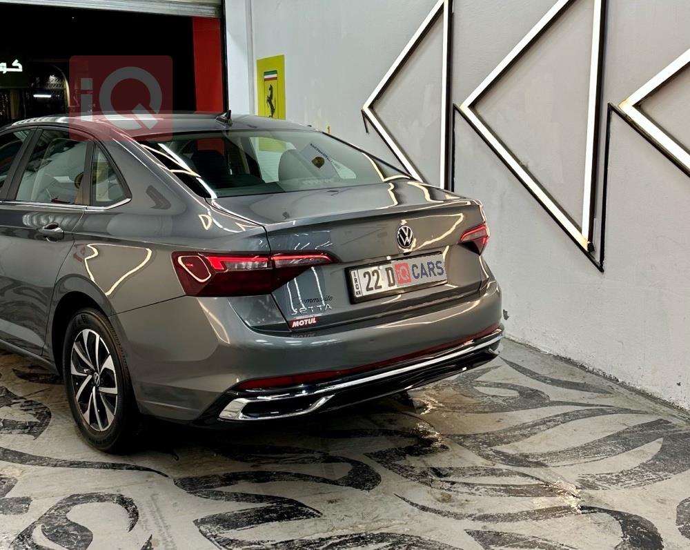 Volkswagen Jetta